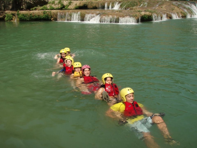 Actividades de grupo
